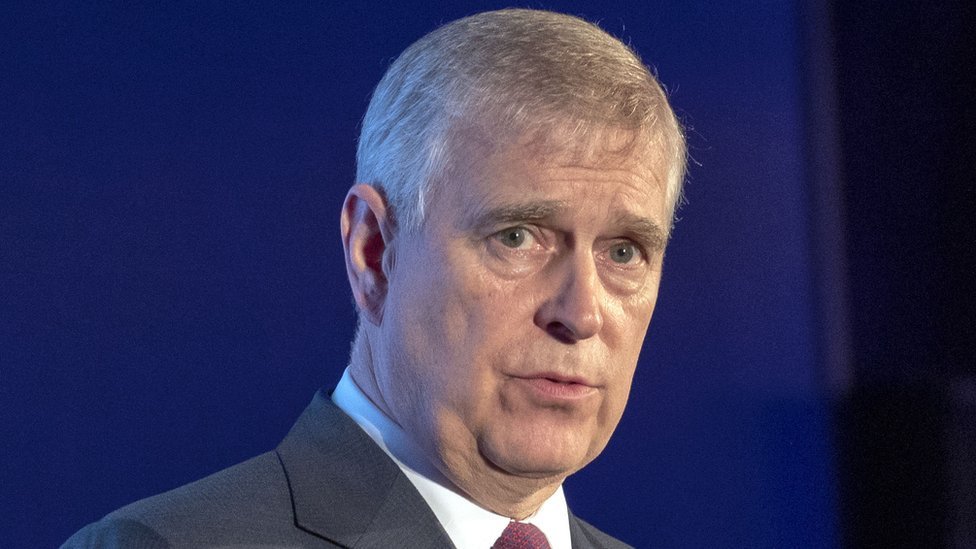 Prince Andrew: Ruthless royals move to limit the damage