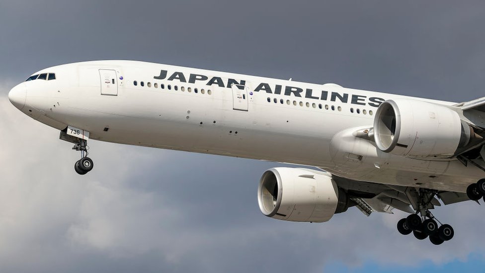 Japan Airlines short haul flight turns into 16 hour saga