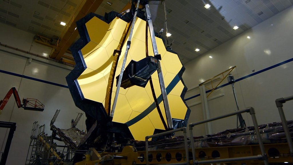 James Webb Space Telescope: How does it work?