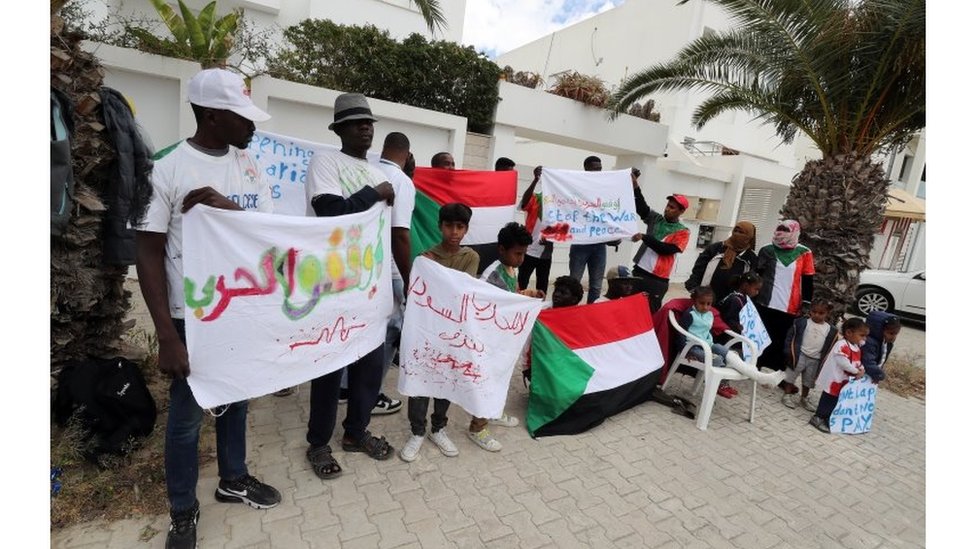 اشتباكات السودان: الجيش يوافق على تمديد الهدنة والدخول في مفاوضات 1 السودان
