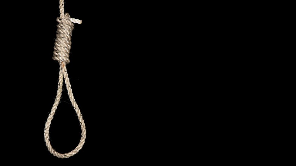 Algunos países latinoamericanos se acogieron a algunas reservas para firmar protocolos internacionales contra la pena de muerte. Horca