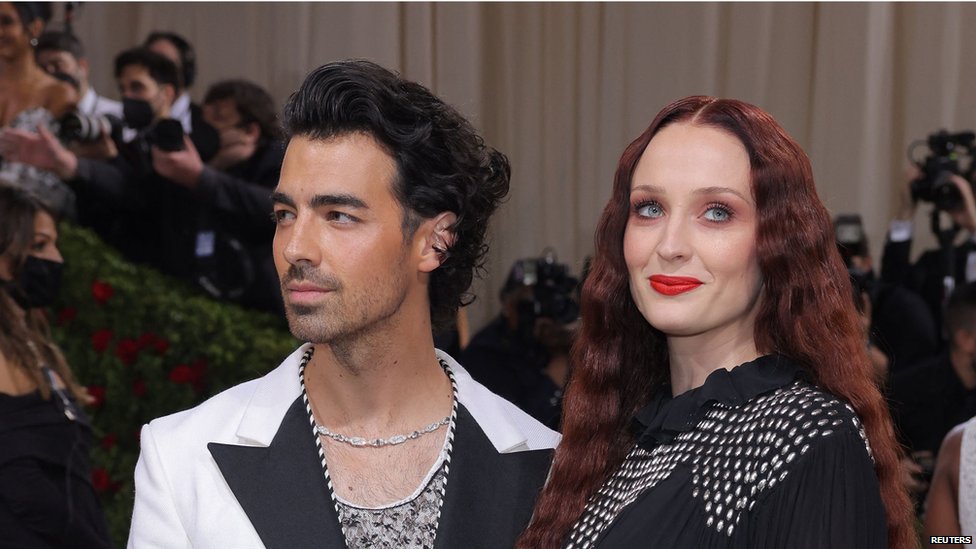 Joe Jonas e Sophie Turner