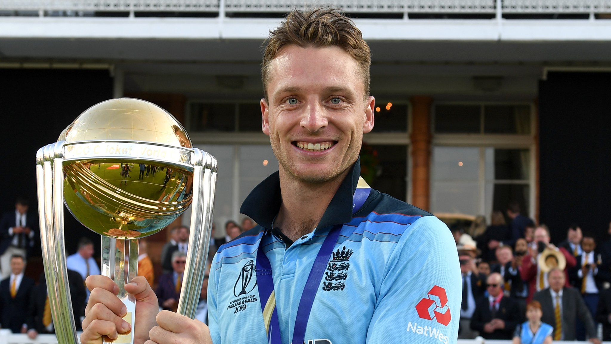 Cricket World Cup 2023: England start defence against New Zealand