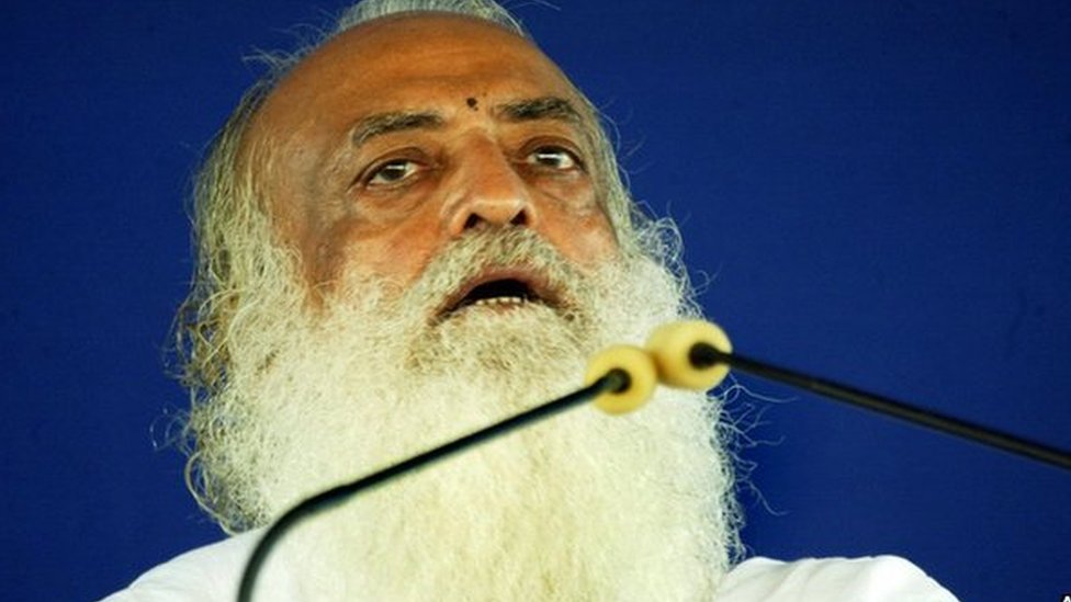 Asaram Bapu