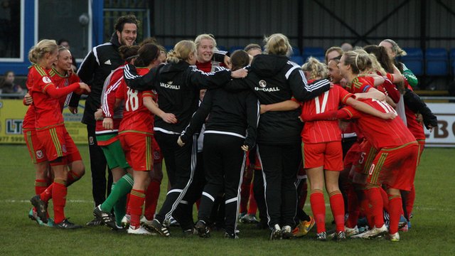 Highlights: Wales 4-0 Kazakhstan