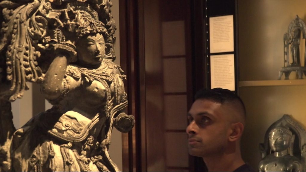 On the hunt for India‘stolen& heritage