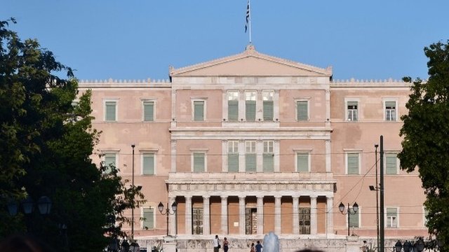 Greece prepares for another election - BBC News