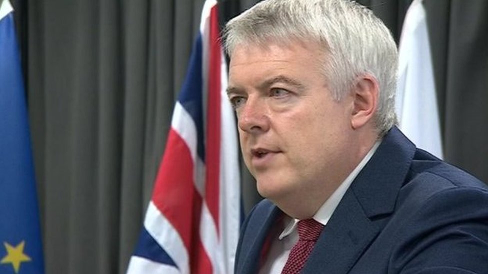 Carwyn Jones Not Yet Ready To Back Wales Bill Bbc News