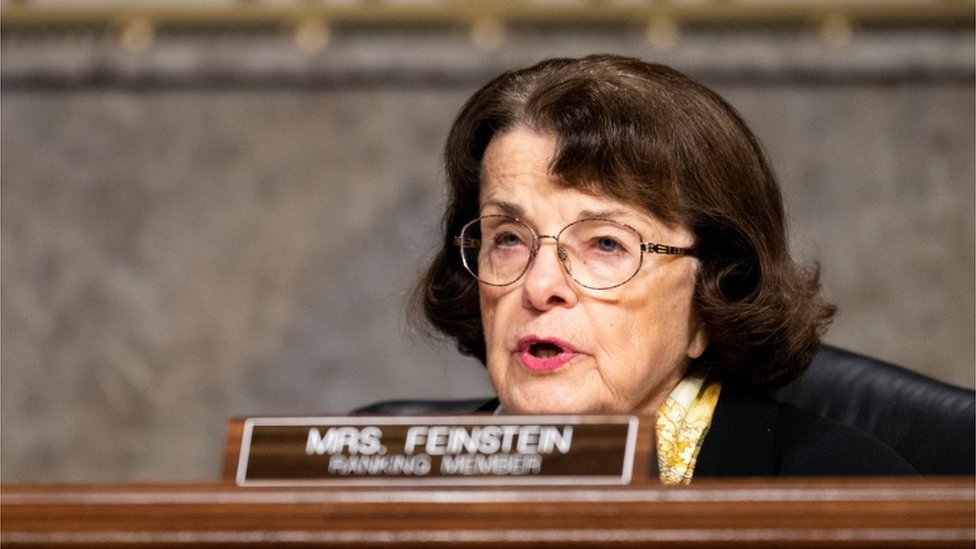 Senador Feinstein