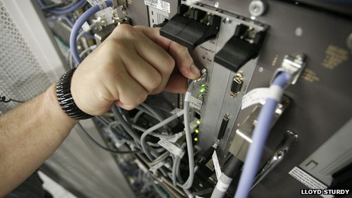 Bt Runs Trial Of Ipv6 Addressing System Bbc News