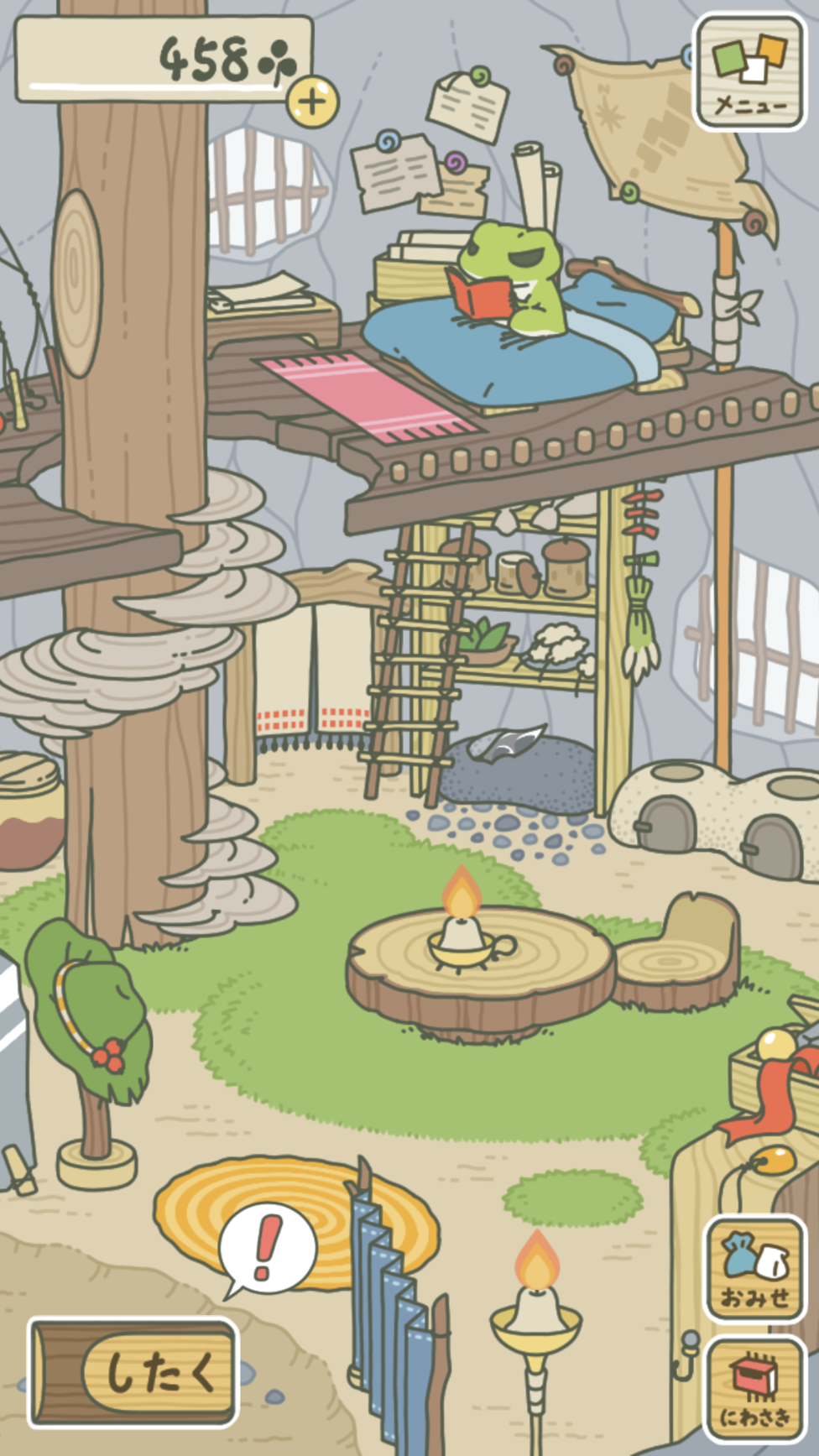 Travel Frog The cute Japanese game that has China hooked BBC News