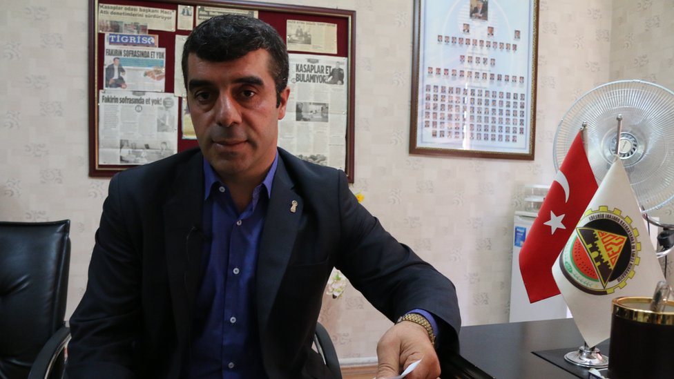 Ciğer kebabı Diyarbakır'ın mı, Şanlıurfa'nın mı? - BBC News Türkçe