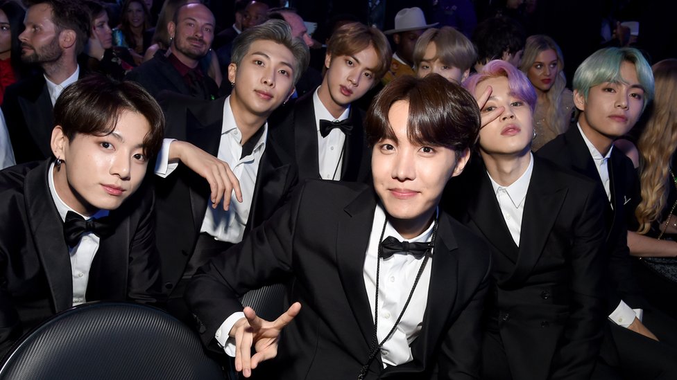 Fans 'save' red squirrels for BTS star