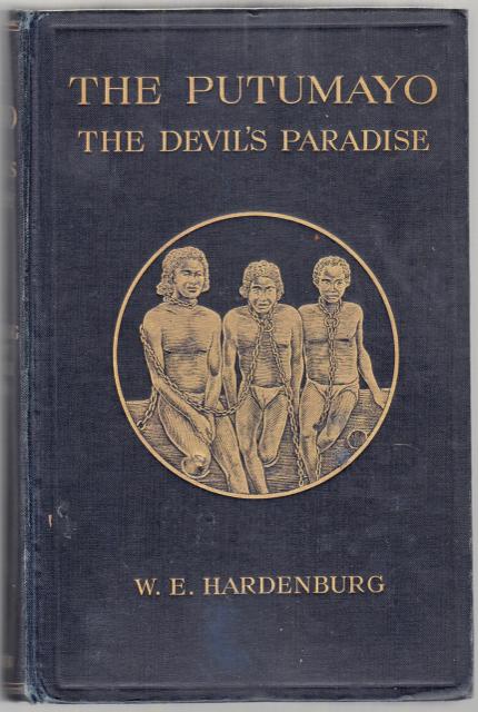 Capa do livro O Paraíso do Diabo
