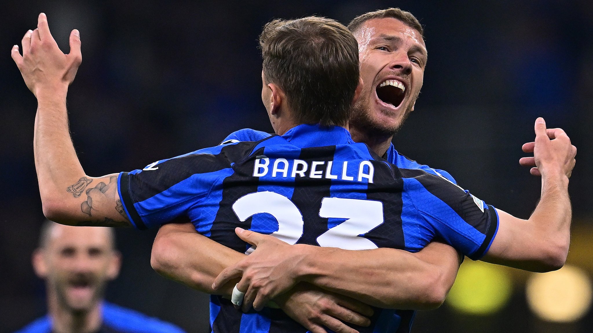 Inter Milan 3-3 Benfica (Agg: 5-3): Inter book Champions League semi with arch-rivals AC M...