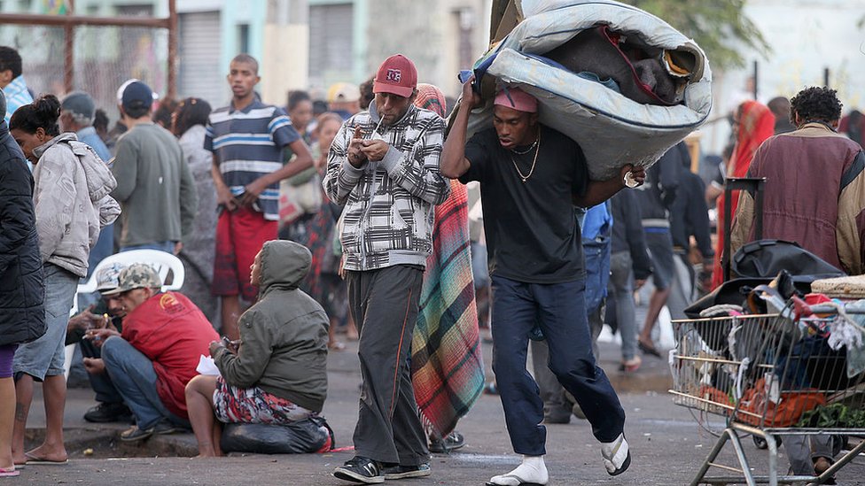 Las autoridades admiten que será difícil terminar con este "problema histórico". Cracolandia