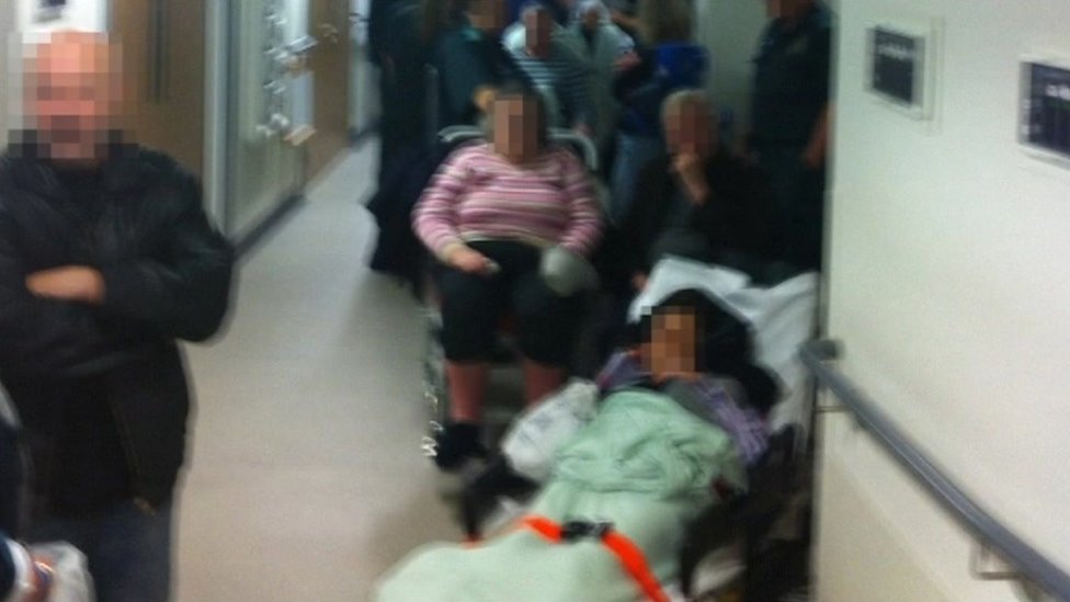 Cramlington A&E