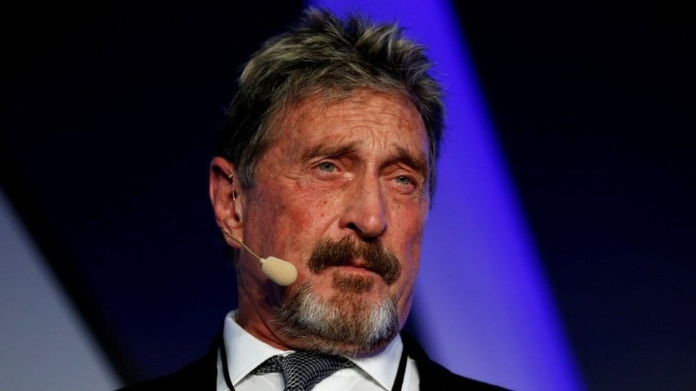 McAfee