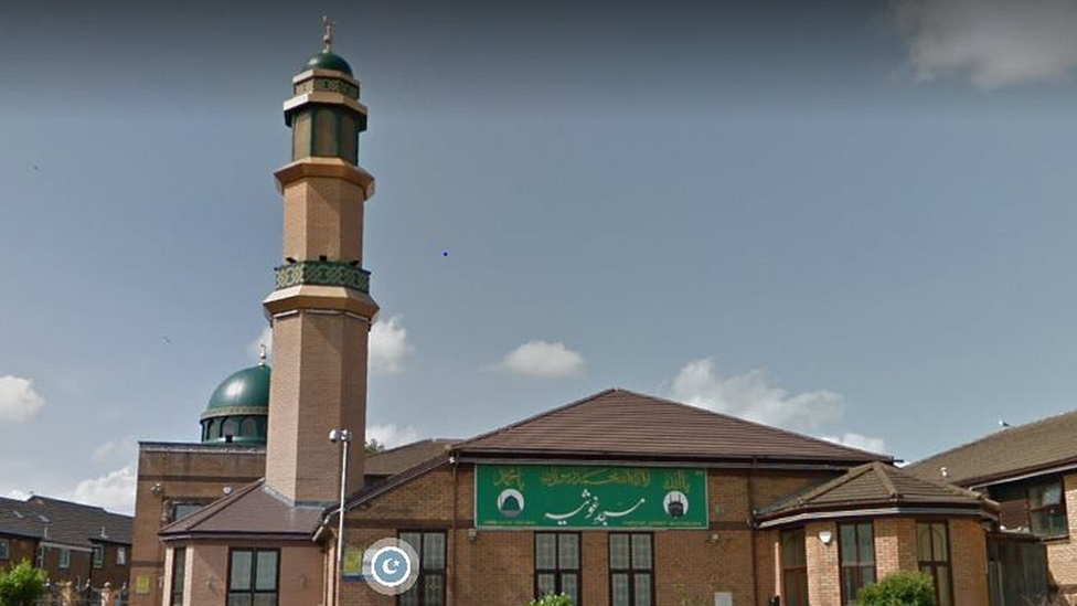 Makki Masjid Mosque Blackburn Lancashire Comprehensiv vrogue.co
