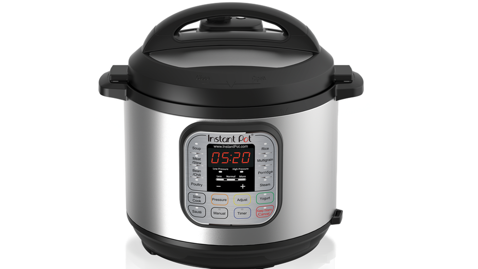 Электрическая скороварка Instant Pot 7-в-1