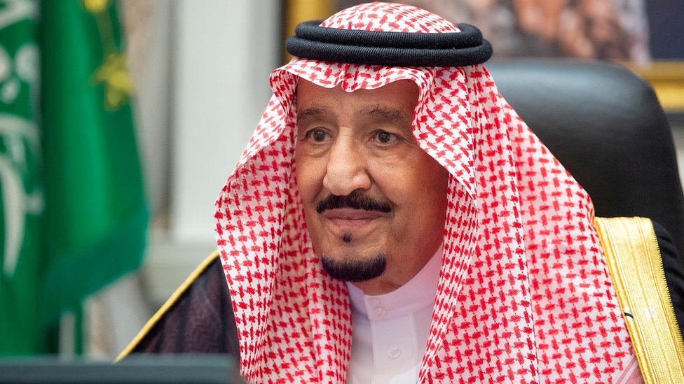 Salman bin Abdulaziz, Raja Arab Saudi