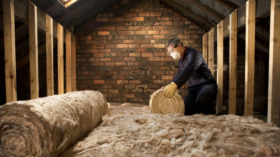 Vouchers of up to £5,000 for home insulation