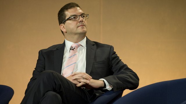 Profile Theresa May S Chief Adviser On Europe Olly Robbins Bbc News