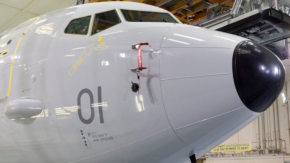 P-8A «Посейдон»