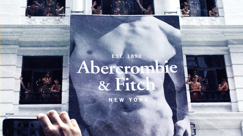 How Mike Jeffries used shirtless models to sell Abercrombie