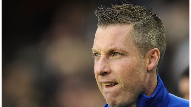 Neil Harris: Millwall boss on 1-0 defeat by Walsall - BBC Sport