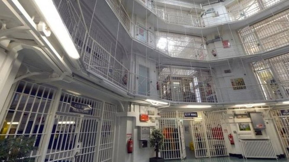 Пентонвильская тюрьма