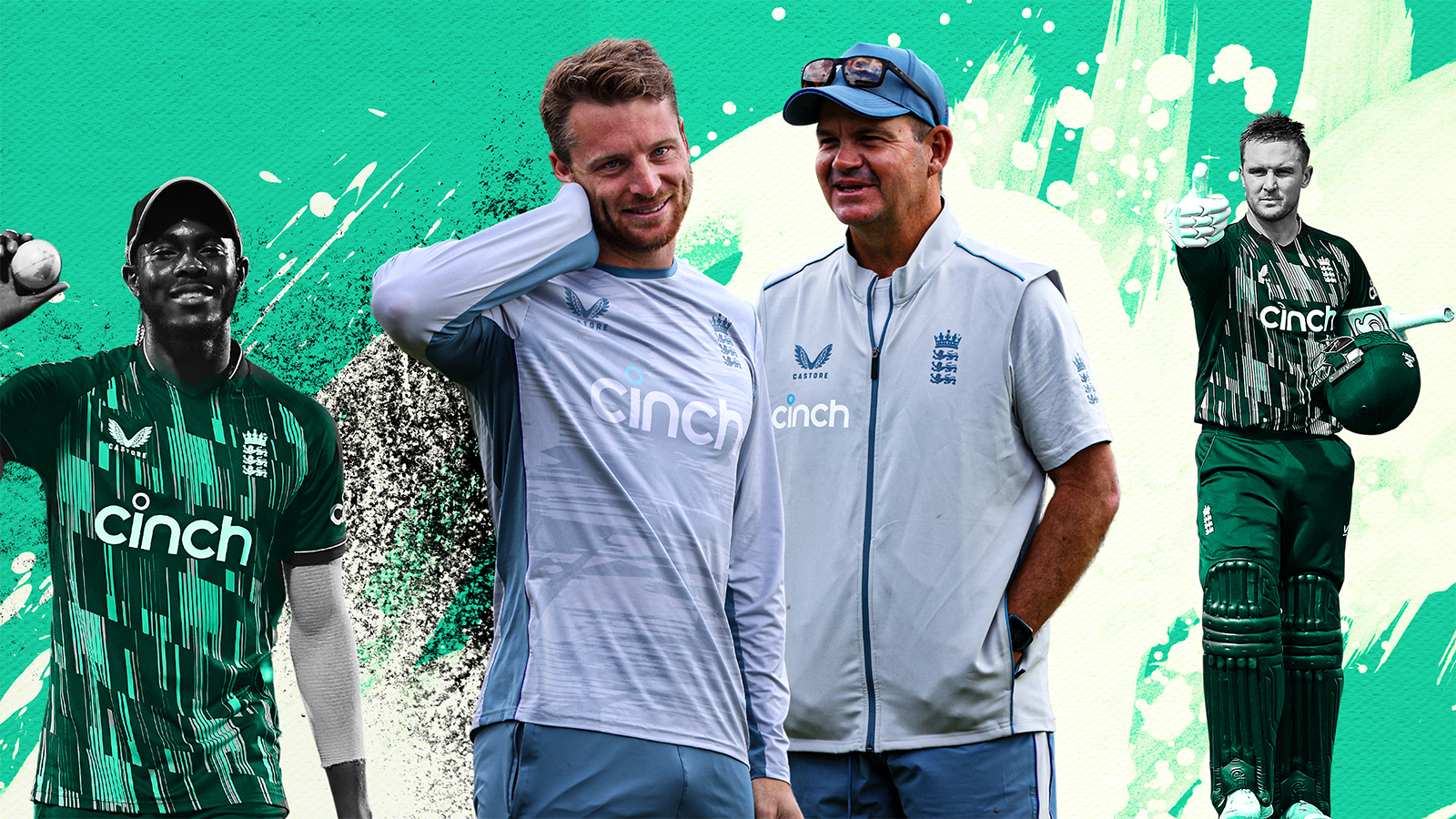 Cricket World Cup: Where are England seven months out from title defence, plus pick your t...