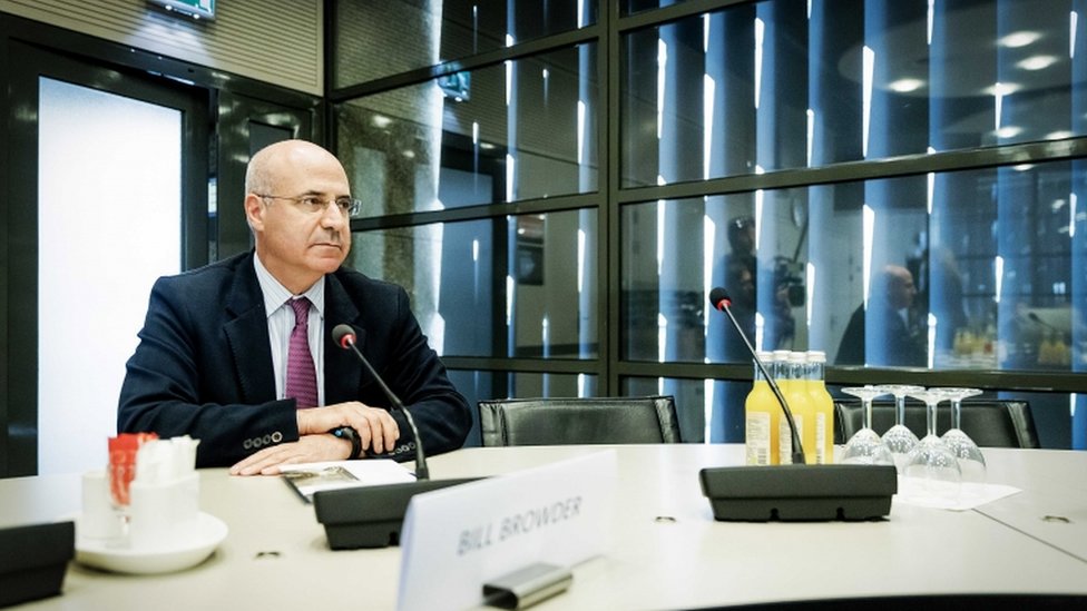Bill Browder