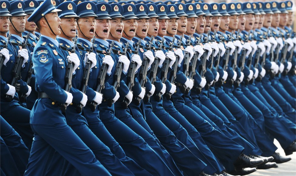Vojna parada u Pekingu