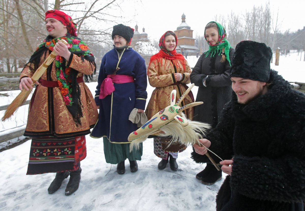 Водохреще