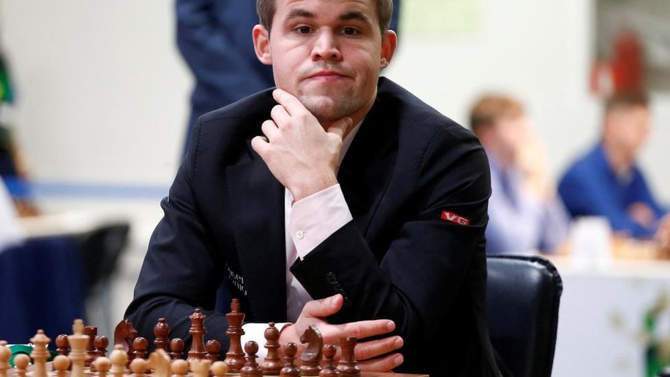 The Carlsen-Niemann Affair