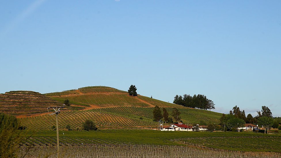 Población de Talca.