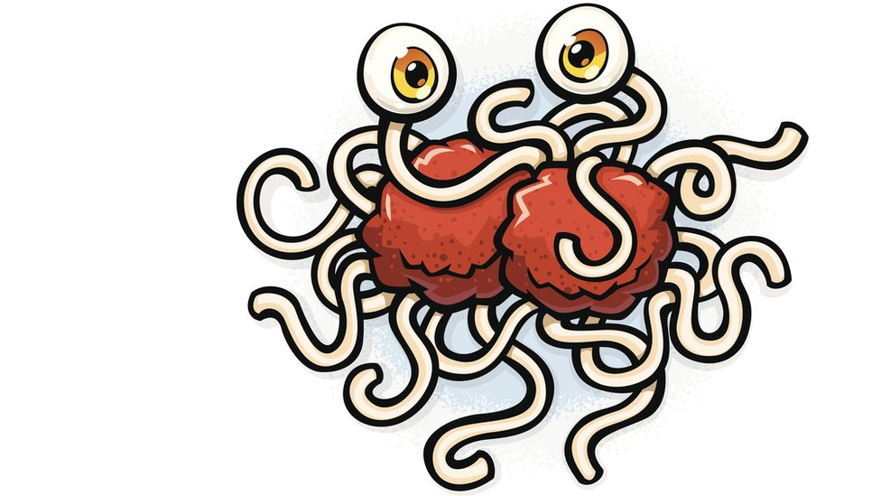 ¿Espaguetizado pero vivo? Tu viaje aún no termina. Espagueti monstruo