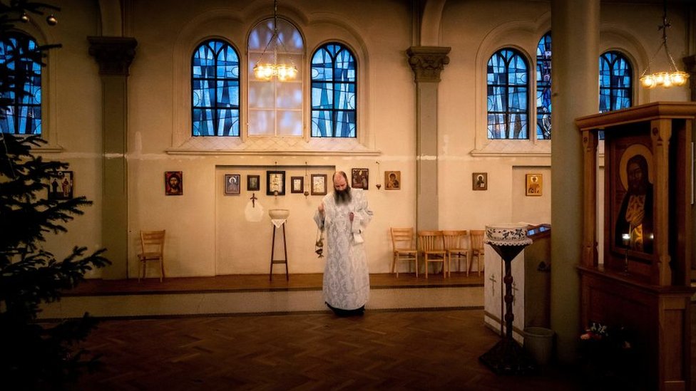Hollanda Ortodoks Kilisesi Rusya'dan ayrılıp Fener Rum Patrikhanesi'ne katılıyor