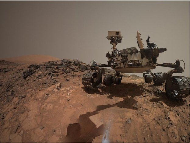 Get Last Days On Mars Rover Pics