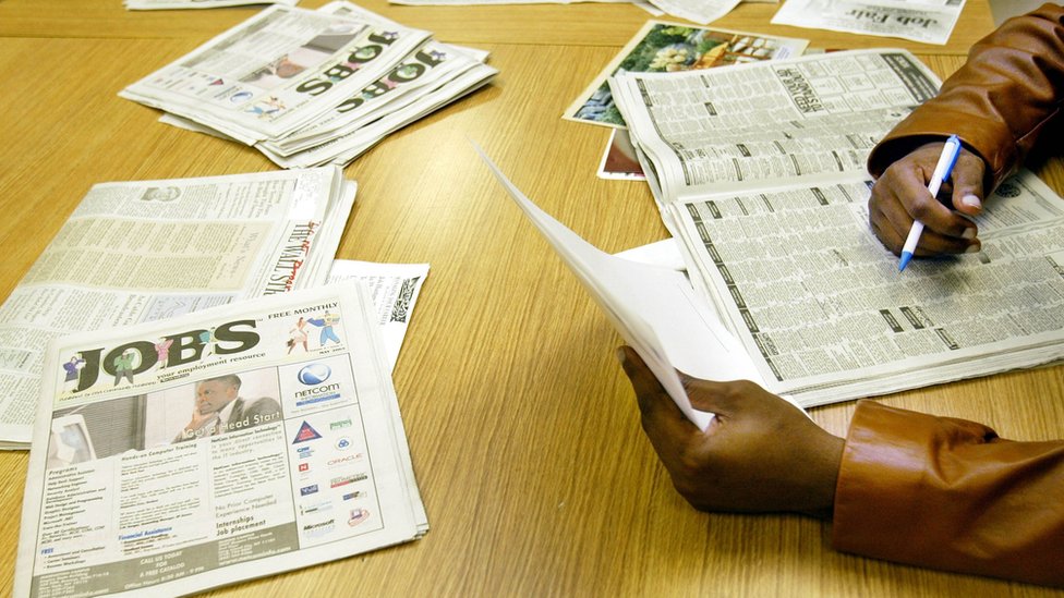 "¿Nunca percibiste que no contrato negros?", le preguntó el ejecutivo al hombre de recursos humanos en cuanto vio a X. Búsqueda de empleo.