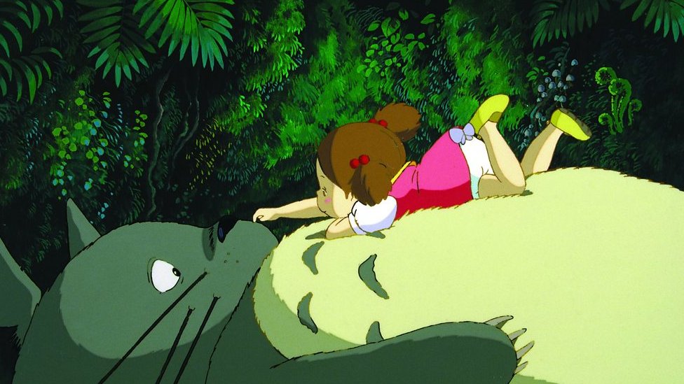 Anime: My Neighbour Totoro takes to the Barbican stage