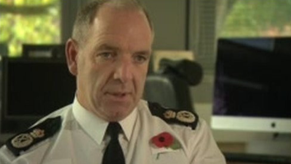 Gordon Anglesea Police Chief Understands Cover Up Fears Bbc News