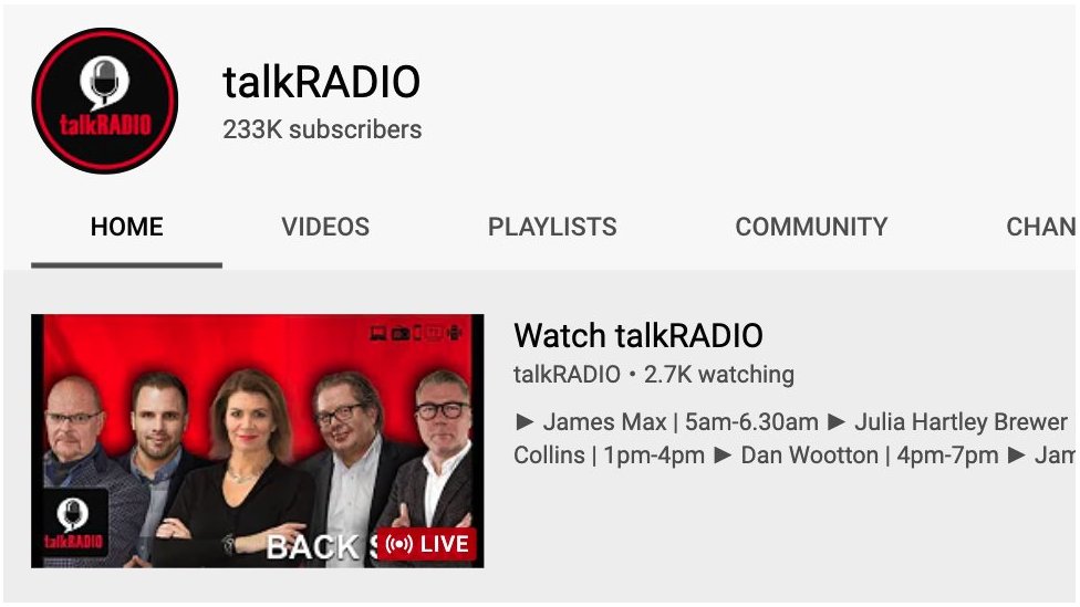 TalkRadio