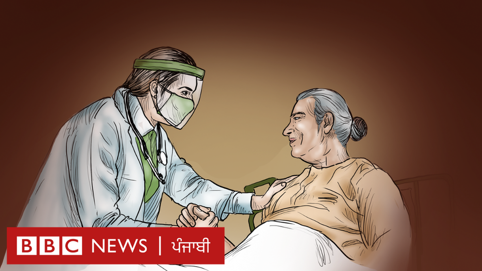 ICU ਡਾਇਰੀ