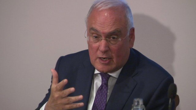 Wilshaw calls for review into Bradford schools - BBC News