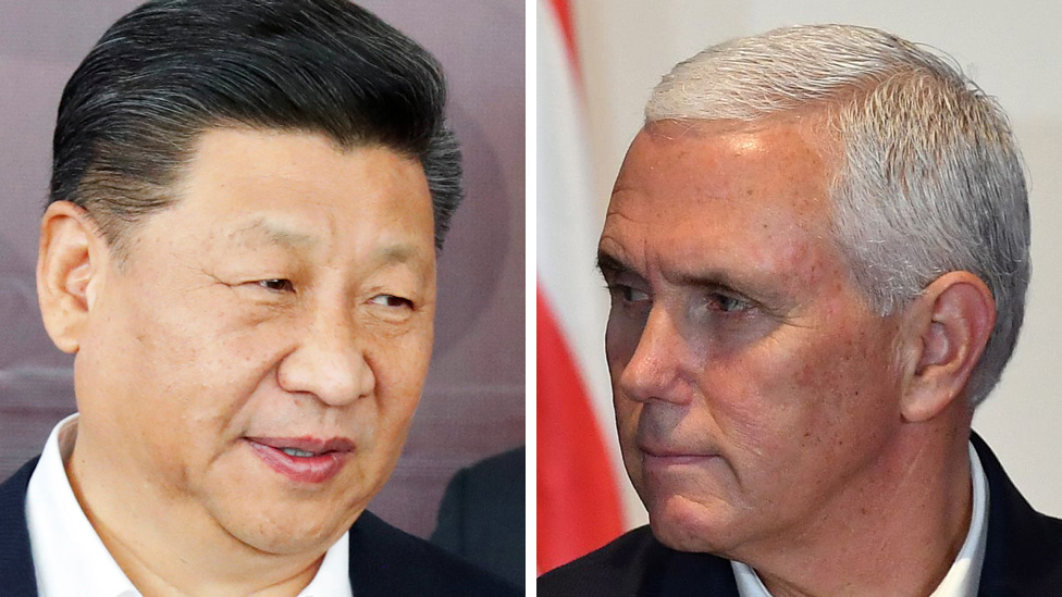 Apec summit ends without statement over US-China division