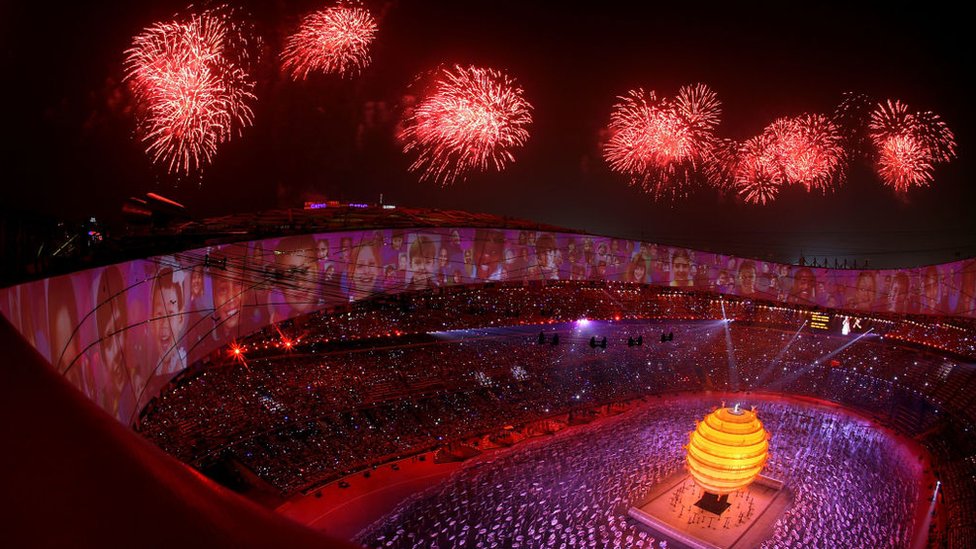 2008北京奧運會開幕式
