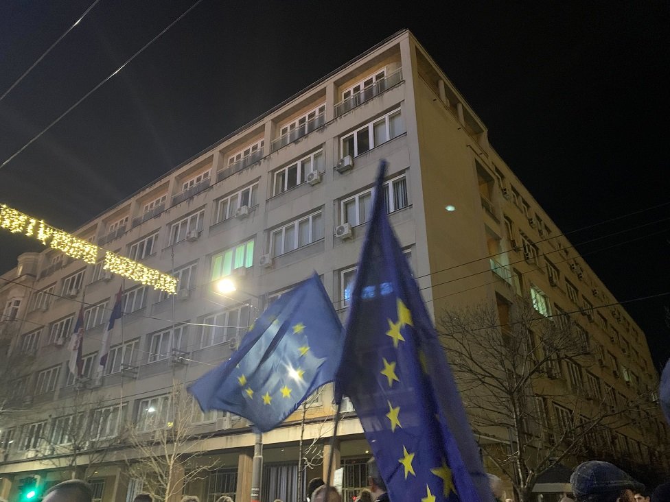 Opozicija traži pomoć od Evropske unije