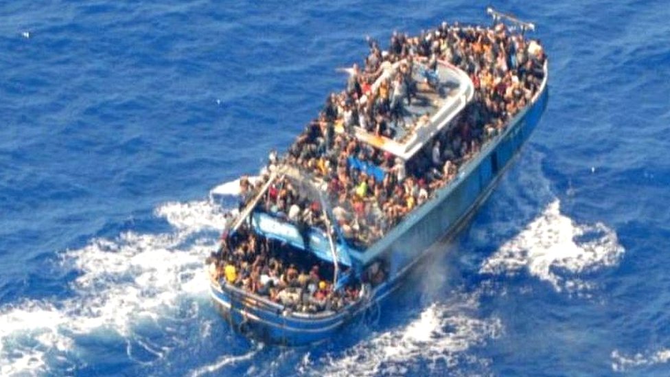 kapal migran
